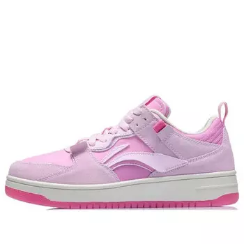 Кроссовки fan layer pro Li-Ning, розовый