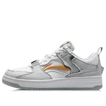Кроссовки fan layer pro Li-Ning, серый