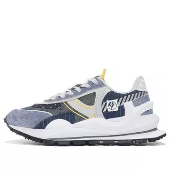 Кроссовки fangyuan вечные Li-Ning, синий