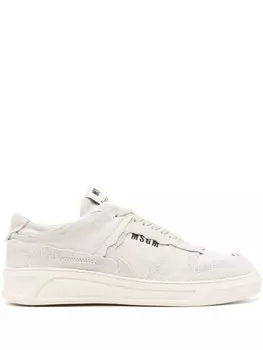 Кроссовки Fantastic Green MSGM, бежевый