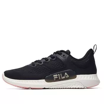 Кроссовки fantasy 1s gs black Fila, черный