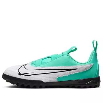 Кроссовки фантом gx академия Nike, бирюзовый