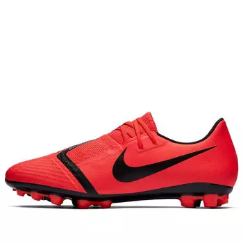 Кроссовки фантом venom academy pro ag Nike, красный