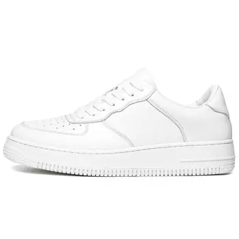 Кроссовки FAPAI Fa School Skateboarding Shoes Men Low-top, черный