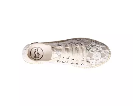 Кроссовки Far-ZD Toni Pons, экрю