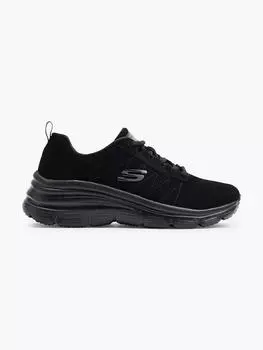Кроссовки Fashion Fit - True Feels Skechers, черный