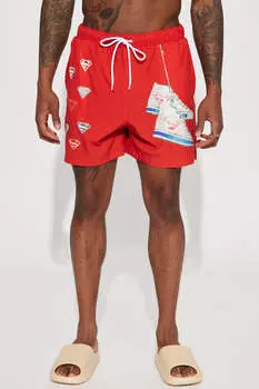 Кроссовки Fashion Nova 22025144, красный