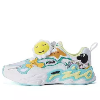 Кроссовки fashion running Fila, белый