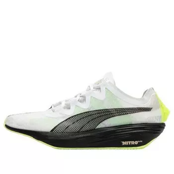 Кроссовки fast-fwd nitro elite 'run 75' Puma, белый