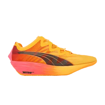 Кроссовки Fast-FWD Nitro Elite 'Sunset Glow', оранжевый