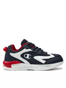 Кроссовки Fast R. B Gs Low Cut Shoe Champion, красочный