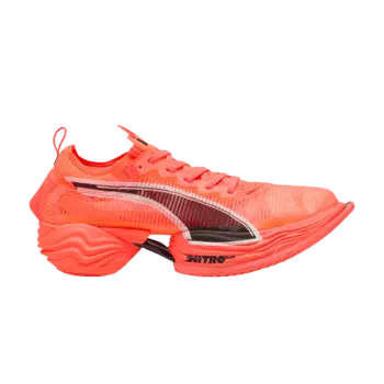 Кроссовки Fast-R Nitro Elite 2 'Glowing Red', красный