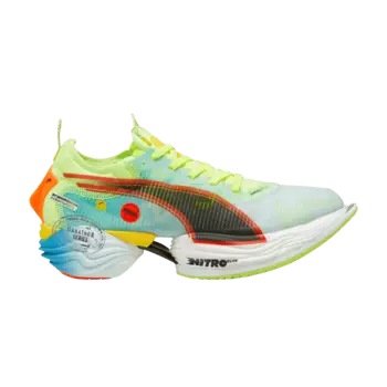 Кроссовки Fast-R Nitro Elite 2 'Marathon Series', синий