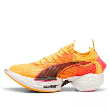 Кроссовки fast-r nitro elite 2 'sun stream' Puma, мультиколор
