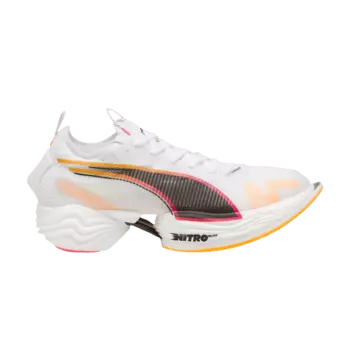 Кроссовки Fast-R Nitro Elite 2 'White Sunset Glow', белый