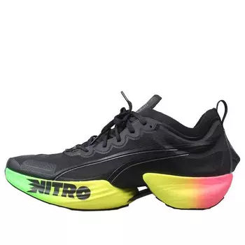 Кроссовки fast-r nitro elite 'futrograde' Puma, черный