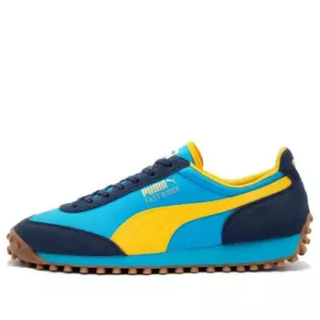 Кроссовки fast rider 'og pack' Puma, синий