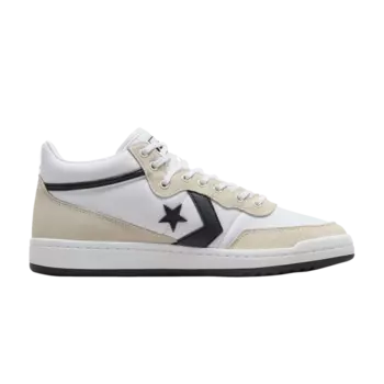 Кроссовки Fastbreak Pro Mid, цвет White Black Egret