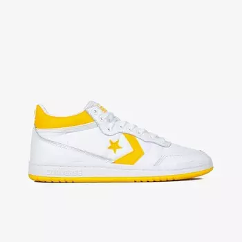Кроссовки Fastbreak Pro Mid 'Light Yellow' Converse, желтый