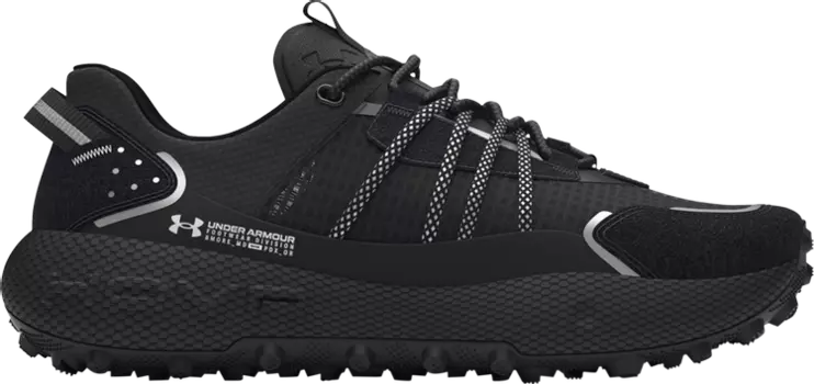 Кроссовки Fat Tire Venture Pro 'Black Reflective', черный