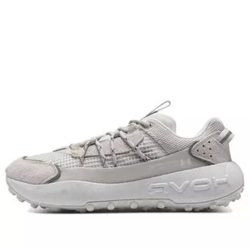 Кроссовки fat tire venture pro 'grey' Under Armour, серый