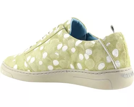 Кроссовки Faun CLOUD, байкальский киви