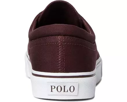 Кроссовки Faxon X Sneaker Polo Ralph Lauren, рич руби