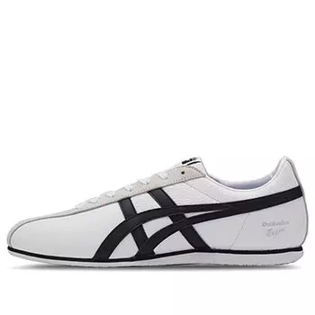 Кроссовки fb trainer амортизирующие износостойкие удобные низкие туфли кеды Onitsuka Tiger, белый
