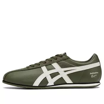 Кроссовки fb trainer Onitsuka Tiger, зеленый
