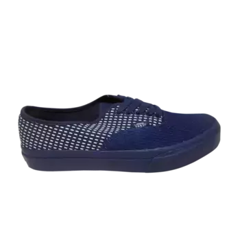 Кроссовки FDMTL x Authentic Vans, синий