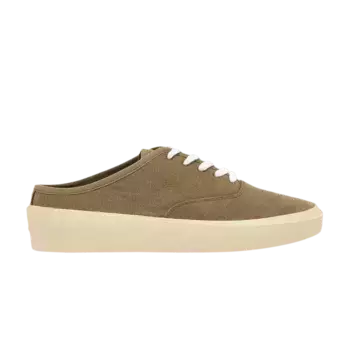 Кроссовки Fear of God 101 Backless Sneaker Taupe, коричневый