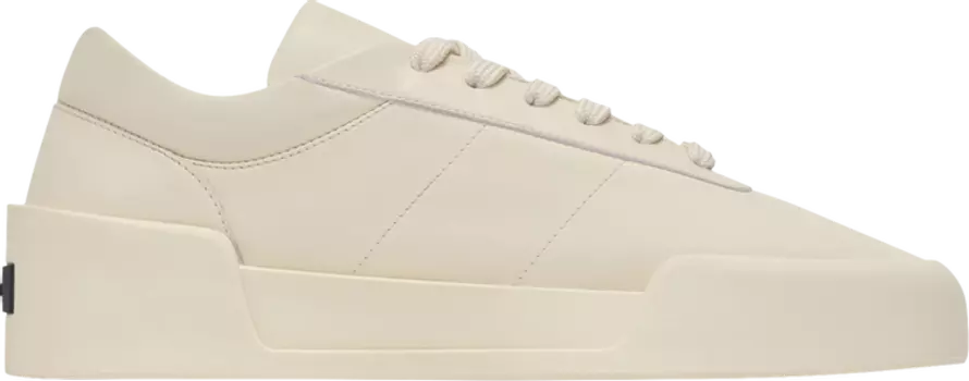 Кроссовки Fear of God Aerobic Low 'Bone', кремовый