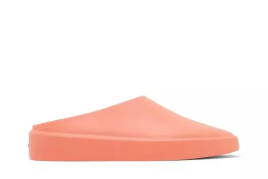Кроссовки Fear Of God California Backless Slip-On, оранжевый