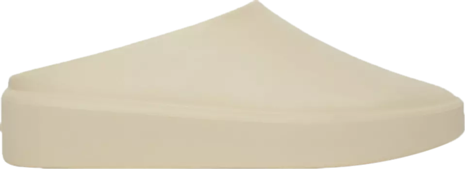 Кроссовки Fear Of God California Backless Slip-On Kids Cream, кремовый