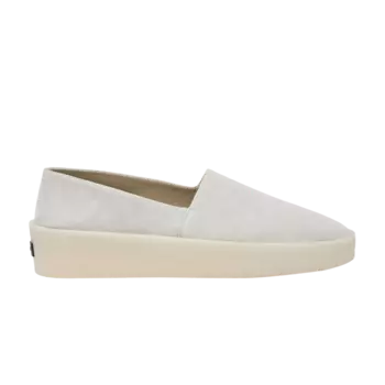 Кроссовки Fear of God Espradrille 'Dove Grey', серый