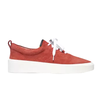 Кроссовки Fear Of God Fear of God 101 Lace Up 'Red', красный