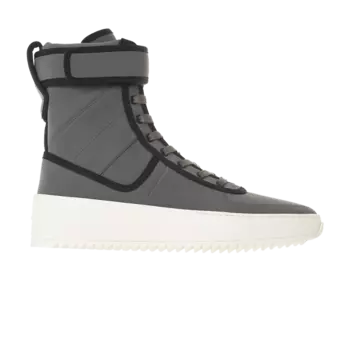 Кроссовки Fear Of God Fear of God Military Sneaker 'Grey Black', серый