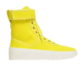 Кроссовки Fear of God Fear Of God Military Sneaker Yellow, желтый