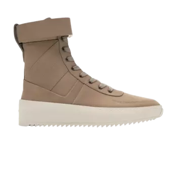 Кроссовки Fear of God Military Sneaker Canapa, коричневый