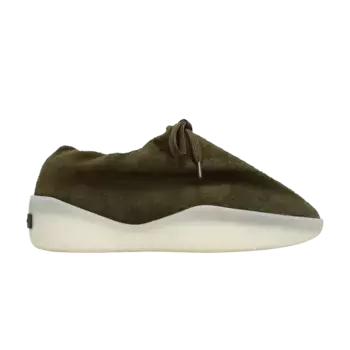 Кроссовки Fear of God Moc Runner Militare, зеленый