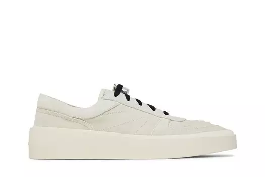 Кроссовки Fear of God Skate Low White, белый