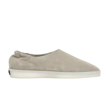 Кроссовки Fear of God Suede Mule 'Sesame', кремовый