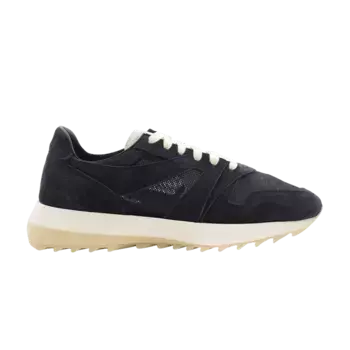 Кроссовки Fear of God Vintage Runner Navy, синий