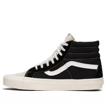 Кроссовки fear of god x sk8-hi 38 reissue 'fear of god' Vans, черный