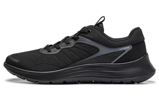 Кроссовки Feather Running Shoes Men Low-top Lining