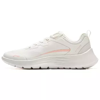 Кроссовки Feather Running Shoes Women's Low-top Mist White Lining
