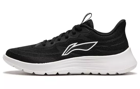 Кроссовки Feather Running Women's Low-top Black Lining