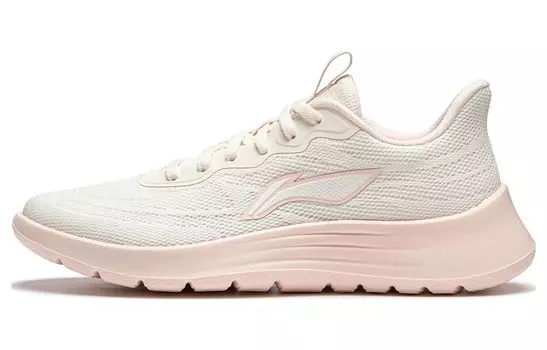 Кроссовки Feather Running Women's Low-top Pink Lining