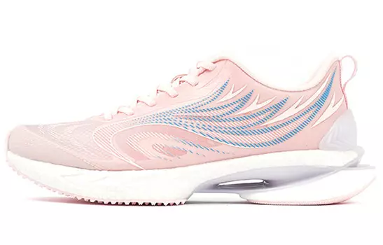 Кроссовки Fei Ling женские с низким верхом Powder Xtep