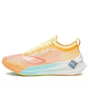 Кроссовки feidian 2.0 элита Li-Ning, оранжевый